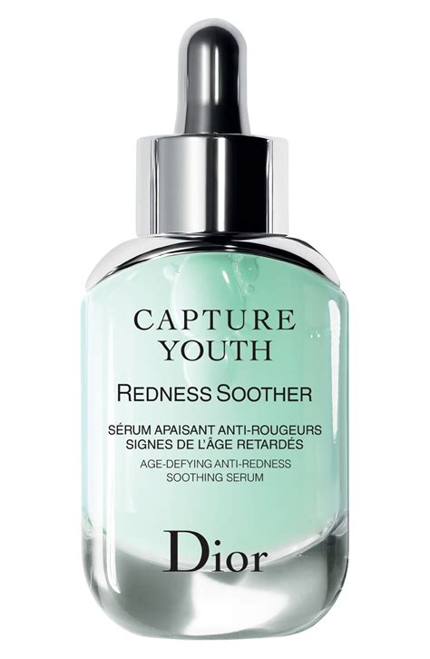 dior capture youth redness soother review|Dior Capture youth redness soother.